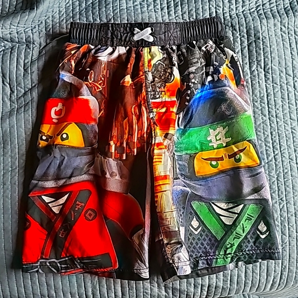 Lego Ninjago Kids Swim Truck M - Picture 1 of 4